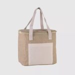 Eco Jute Cooler Bag