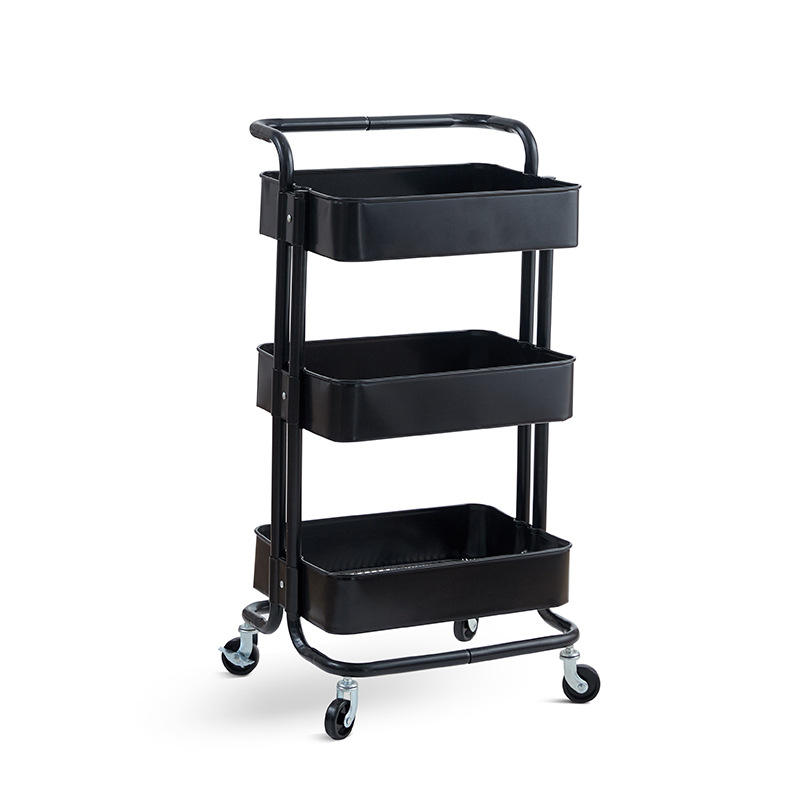 Mobile storage rack2 Mobile storage rack - Image 1