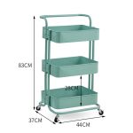 Mobile storage rack - Image 3