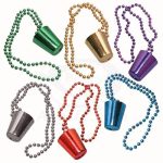 Necklace With Shot Glass - Image 3