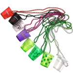 Necklace With Shot Glass - Image 2