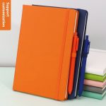 A5 Hardcover Notebook