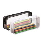 PVC Clear Pencil Case