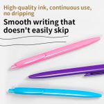 Plastic 1.0mm Ballpoint Pens - Image 4