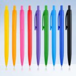 Plastic 1.0mm Ballpoint Pens