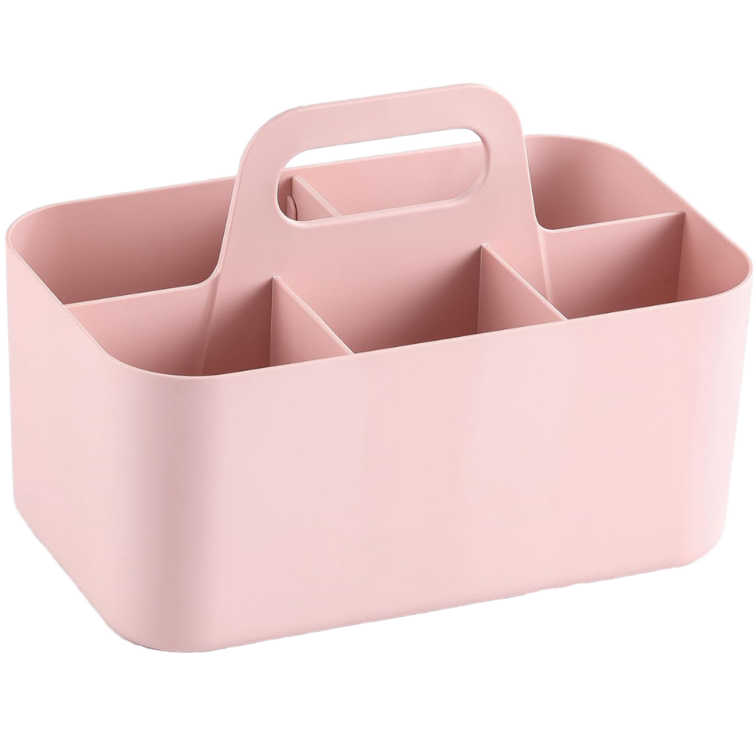 Plastic Caddy with Handle4 caddy organizer - Image 1