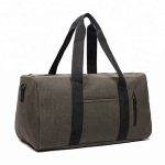 Recycled Cotton Duffel  Bag