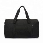 Recycled Cotton Duffel  Bag - Image 4