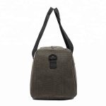 Recycled Cotton Duffel  Bag - Image 5