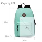 School Backpack - Image 4