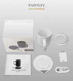 Smart Mug Warmer with Wireless Charger - Image 4