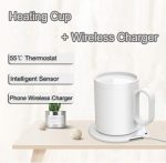Smart Mug Warmer with Wireless Charger - Image 2