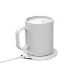 Smart Mug Warmer with Wireless Charger