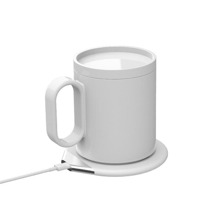 Smart Mug Warmer with Wireless Charger4 Smart Mug Warmer with Wireless Charger - Image 1