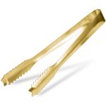 Stainless Steel Tong Ice Clip