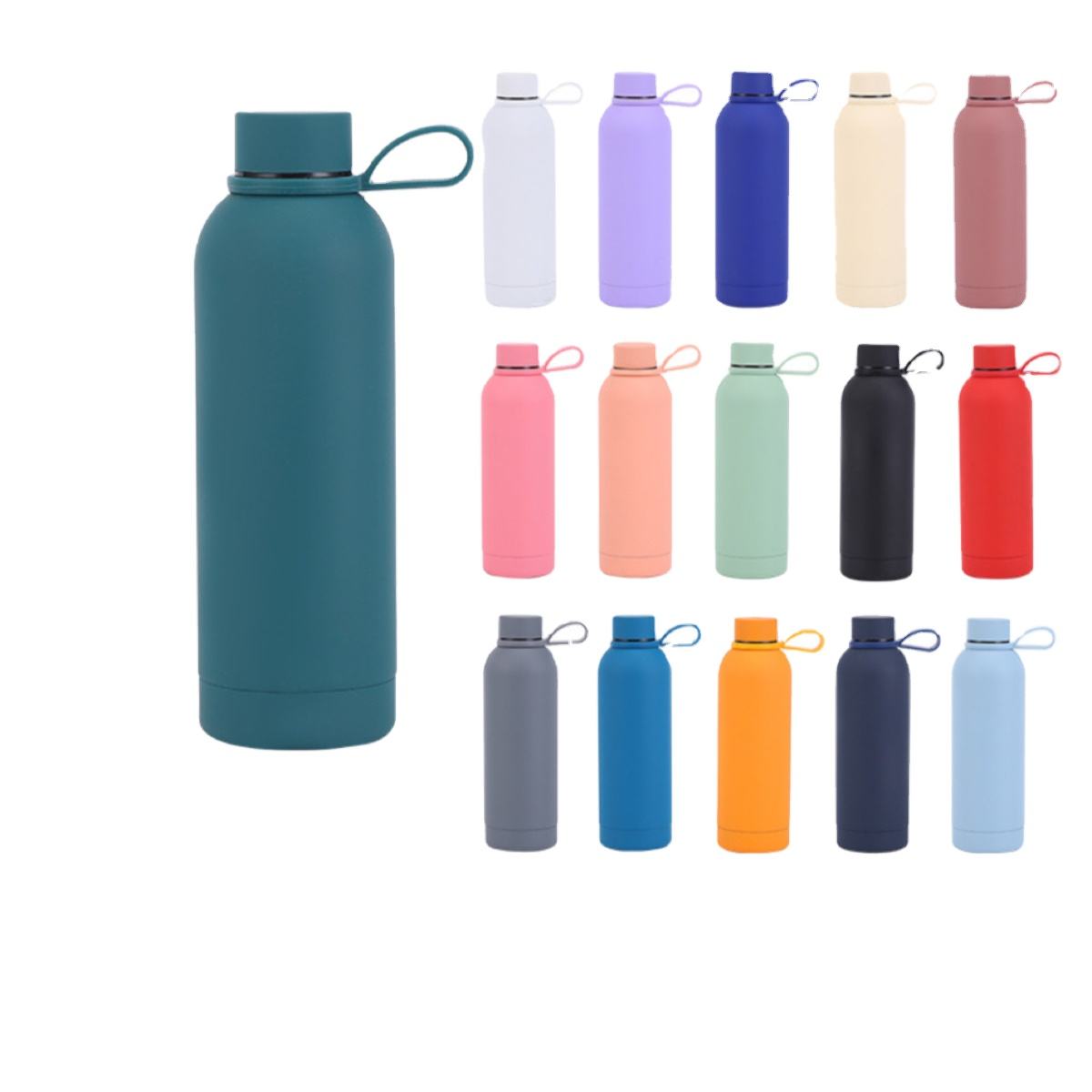 Stainless Steel Water Bottle4 Stainless Steel Water Bottle - Image 1