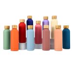 Stainless Steel Water Bottle - Image 2