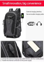 Hiking Backpack - Image 5