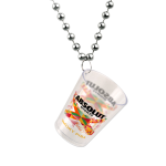 Necklace With Shot Glass