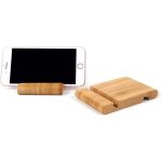 wood Mobile Holder & Stand - Image 4