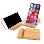 wood Mobile Holder & Stand