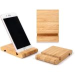wood Mobile Holder & Stand - Image 5