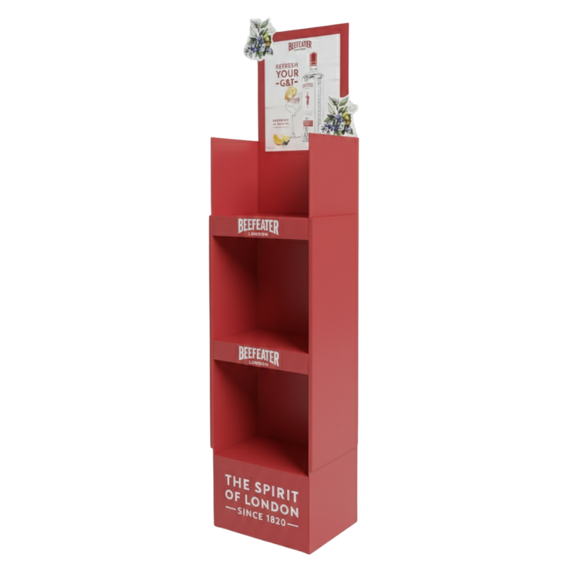 BEEFEATER12 BEEFEATER DISPLAY - Image 1