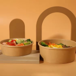 Paper Salad Bowl - Image 4