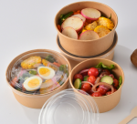 Paper Salad Bowl - Image 3