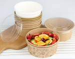Paper Salad Bowl - Image 2