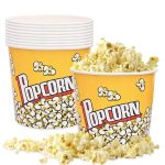 Popcorns Paper Cups