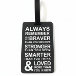 Travel Luggage Tags - Image 2