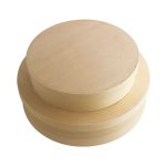 Wooden Round box - Image 2