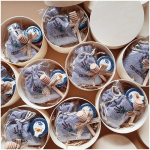 Wooden Round box - Image 3