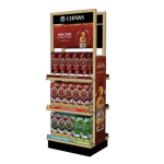 CHIVAS  DISPLAY - Image 3