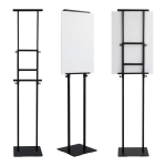 Adjustable Sign Holders