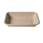 Square Shape Bamboo Tray - Image 4