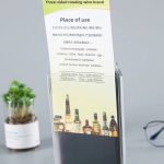 A4/A5 Acrylic Menu Holder - Image 5