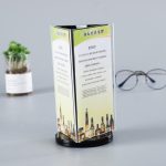 A4/A5 Acrylic Menu Holder - Image 4
