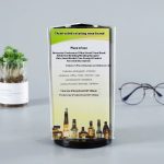 A4/A5 Acrylic Menu Holder - Image 3
